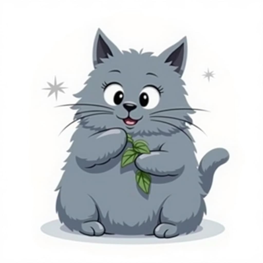 Meowdel & Catnip